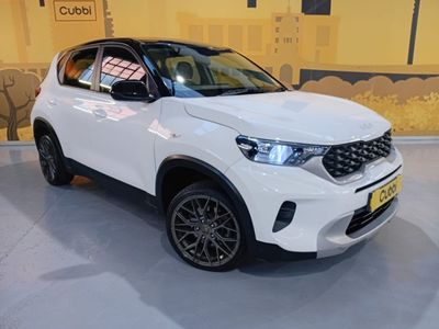 2024 Kia Sonet 1.5 LX CVT