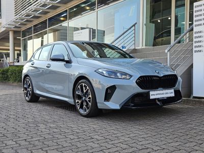 2025 BMW 1 Series 118 M Sport Auto