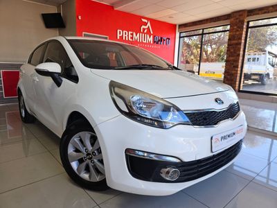 2016 Kia Rio 1.4 Sedan Auto