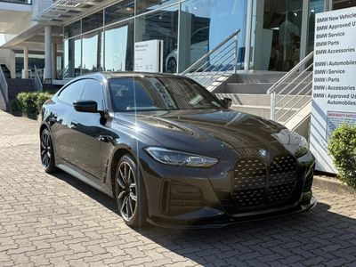 2023 BMW 4 Series 420d Coupe M Sport Auto