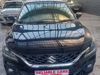 2024 Suzuki Baleno 1.5 GLX