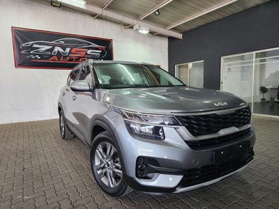 2022 Kia Seltos 1.6 EX+ Auto