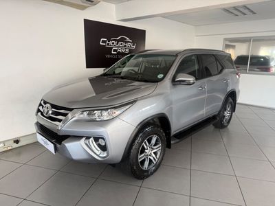 2019 Toyota Fortuner 2.4 GD-6 4x4 Auto