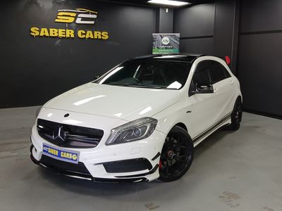 2014 Mercedes-AMG A-Class A45 AMG 4Matic
