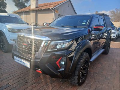 2022 Nissan Navara 2.5 DDTi SE Auto Double-Cab
