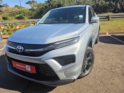 2025 Toyota Urban Cruiser 1.5 XS