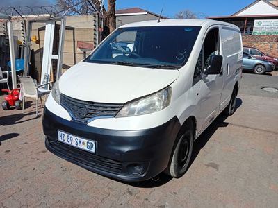 2015 Nissan NV200 1.5 dCi Visia Panel Van