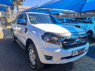 2019 Ford Ranger 2.2 TDCi XLS Auto SuperCab