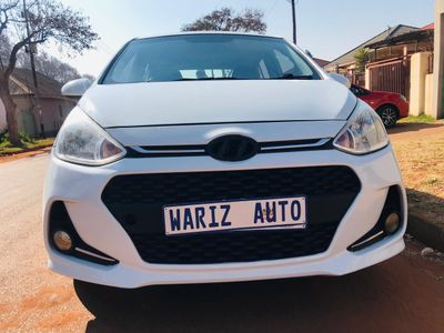 2019 Hyundai Grand i10 1.0 Motion