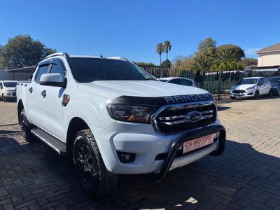2017 Ford Ranger 2.2 tdci XLS AUTO Auto double cab