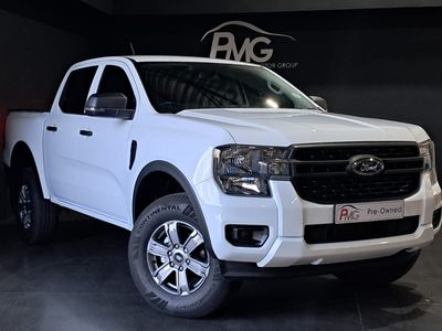 2026 Ford Ranger 2.0D XL Double Cab Auto