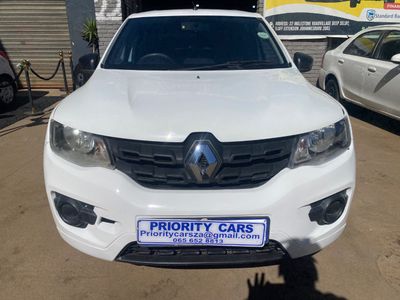 2018 Renault Kwid 1.0 Dynamique
