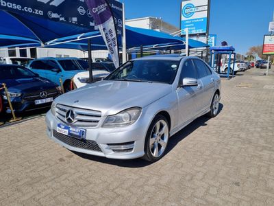 2014 Mercedes-Benz C-Class C 300 Avantgarde Auto