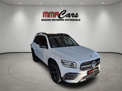 2021 Mercedes-Benz GLB 220d 4Matic