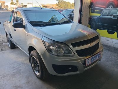 2014 Chevrolet Utility 1.4
