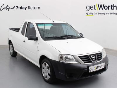 2019 Nissan NP200 1.5 dCi Safety Pack