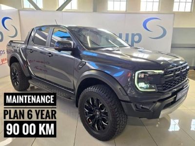 2025 Ford Ranger 3.0 V6 Bi Turbo Ecoboost Raptor 4x4 Auto