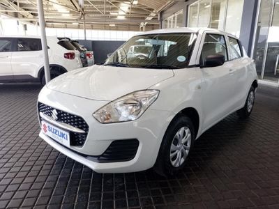 2022 Suzuki Swift 1.2 GA