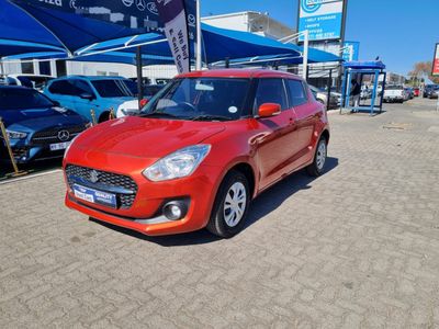 2018 Suzuki Swift 1.2 GL Auto
