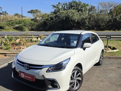 2025 Toyota Starlet 1.5 XS Auto