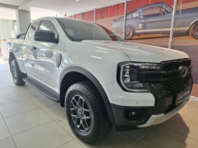 2024 Ford Ranger 2.0D XLT HR Auto SuperCab