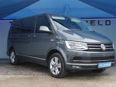 2018 Volkswagen Kombi 2.0 BiTDI Comfort Auto (132kW)