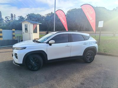 2026 Toyota Starlet Cross 1.5XS Auto