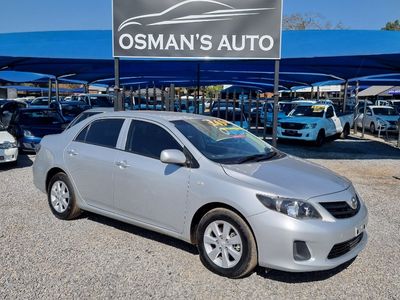 2014 Toyota Corolla Quest 1.6