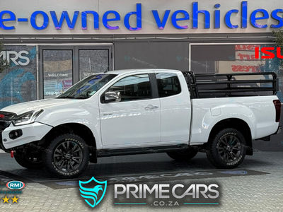 2020 Isuzu D-Max 300 LX Auto Extended Cab