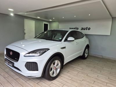 2018 Jaguar E-Pace D180 2.0D S (132kW)