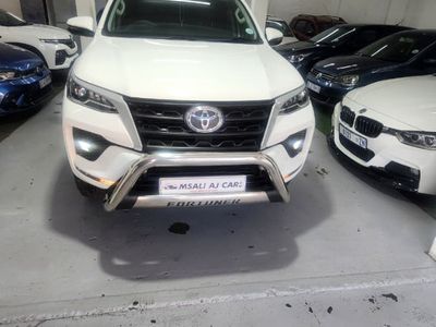 2021 Toyota Fortuner 2.4 GD-6 4X4 Auto Diesel Automatic