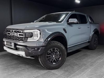 2024 Ford Ranger 3.0 V6 Bi Turbo Ecoboost Raptor 4x4 Auto