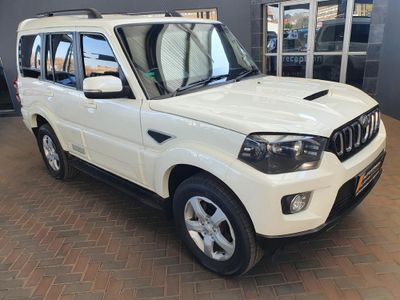 2022 Mahindra Scorpio 2.2 TD (103kW) | S11