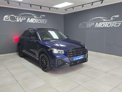 2023 Audi Q2 1.4 TFSI S Line Auto | 35 TFSI