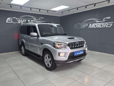 2022 Mahindra Scorpio 2.2 TD (103kW) | S11