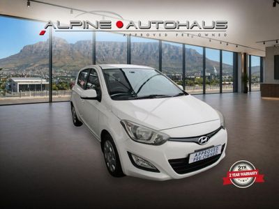 2014 Hyundai i20 1.4 Fluid