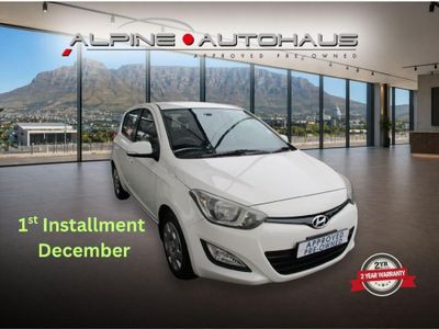 2014 Hyundai i20 1.4 Fluid