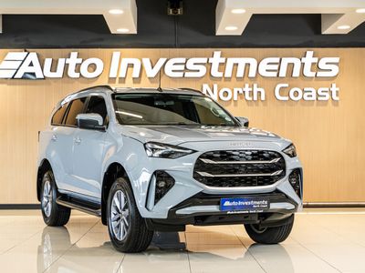 2025 Isuzu Mu-x 1.9D LS Auto