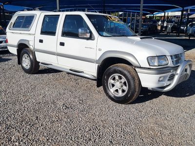 2003 Isuzu KB 300 TDi LX Double-Cab