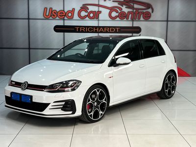 2019 Volkswagen Golf VII GTI 2.0 TSI Auto
