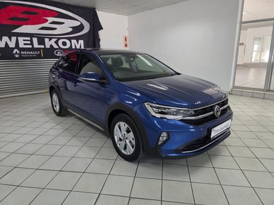 2023 Volkswagen Taigo 1.0 TSI Life Auto
