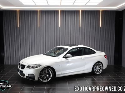 2019 BMW 2 Series M240i Coupe Auto