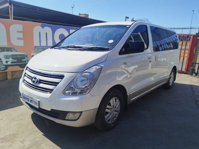 2016 Hyundai H-1 2.5 CRDi | Elite Auto
