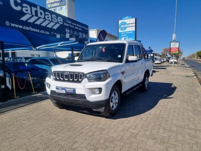 2024 Mahindra Pik Up 2.2 mHawk S6 Mining 4x4 Auto Double-Cab