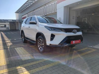 2024 Toyota Fortuner 2.4 GD-6 4x4 Auto