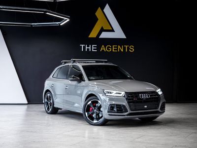 2020 Audi SQ5 3.0 TFSI quattro Auto