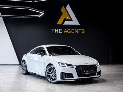 2022 Audi TT S Coupe quattro Auto (228kW)