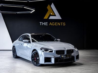 2024 BMW M2 M-DCT