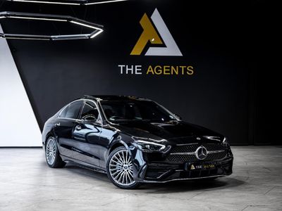 2022 Mercedes-Benz C-Class C 200 Auto