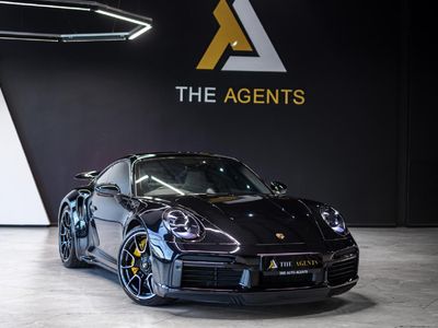 2023 Porsche 911 Turbo S
